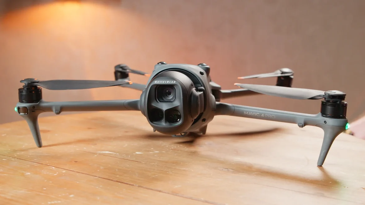 DJI Mavic 4 Pro