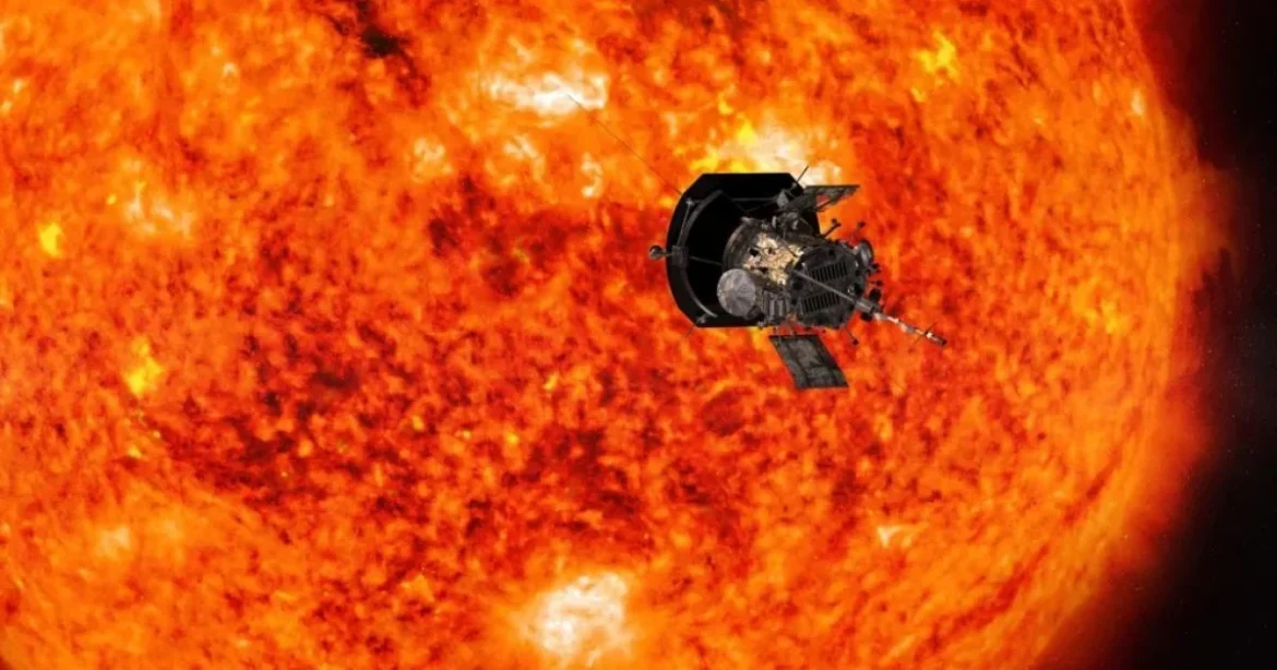 Нарны дэлбэрэлт