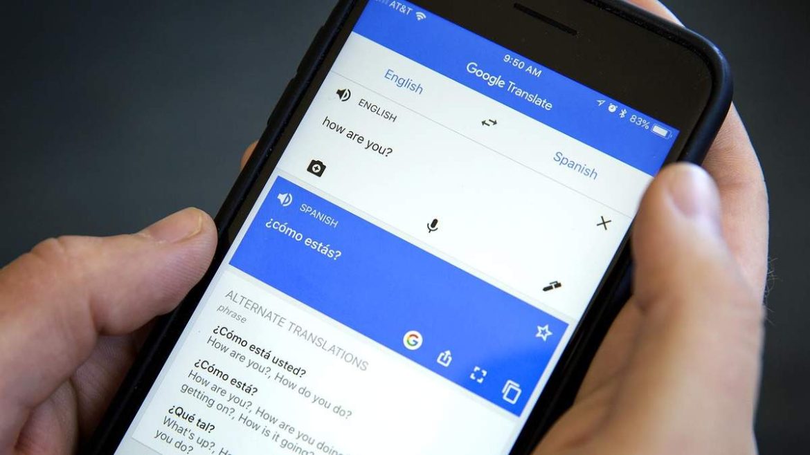 Google Translate