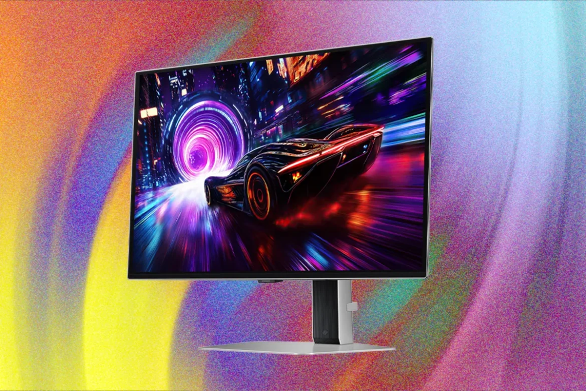 Samsung Odyssey G8 QD-OLED