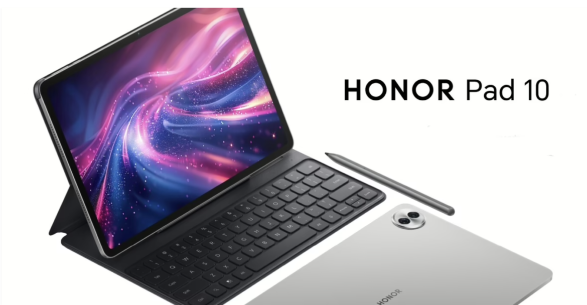 Honor Pad 10
