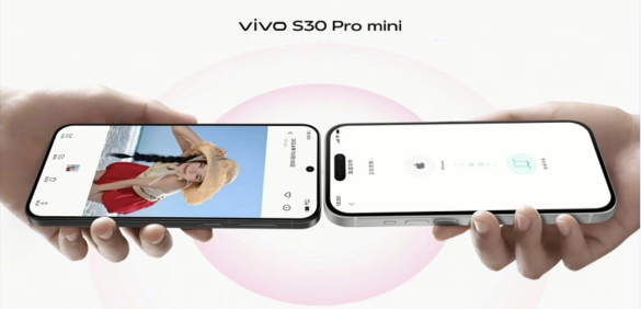 Vivo S30 Pro mini