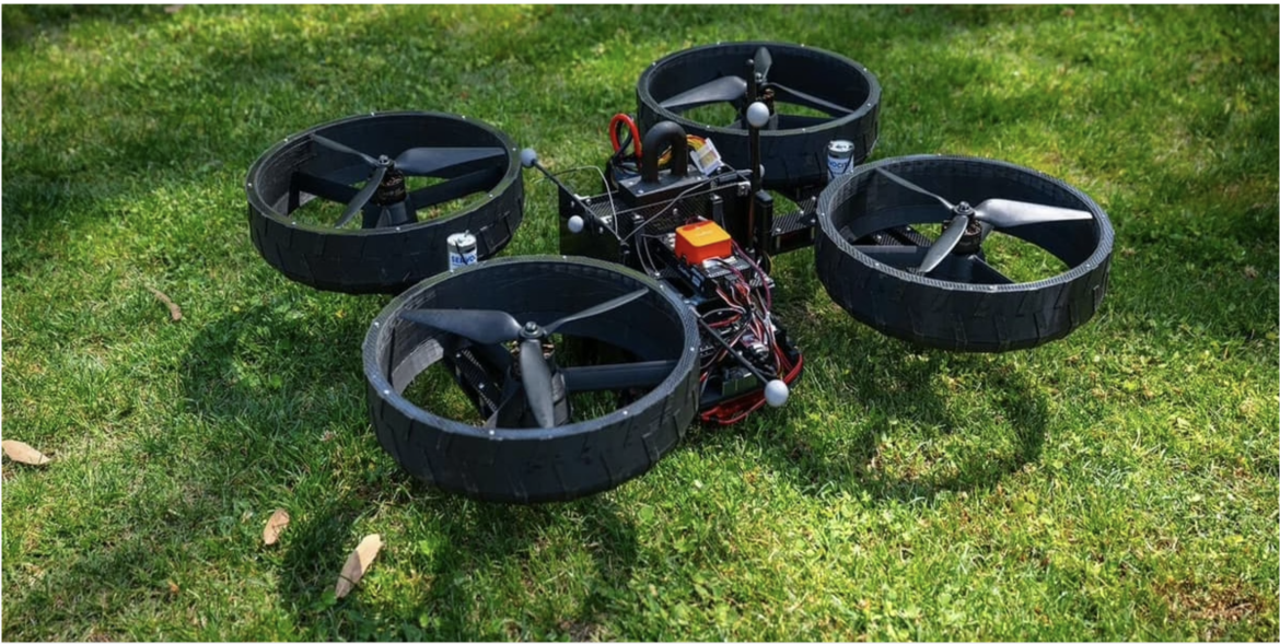 трансформер робот