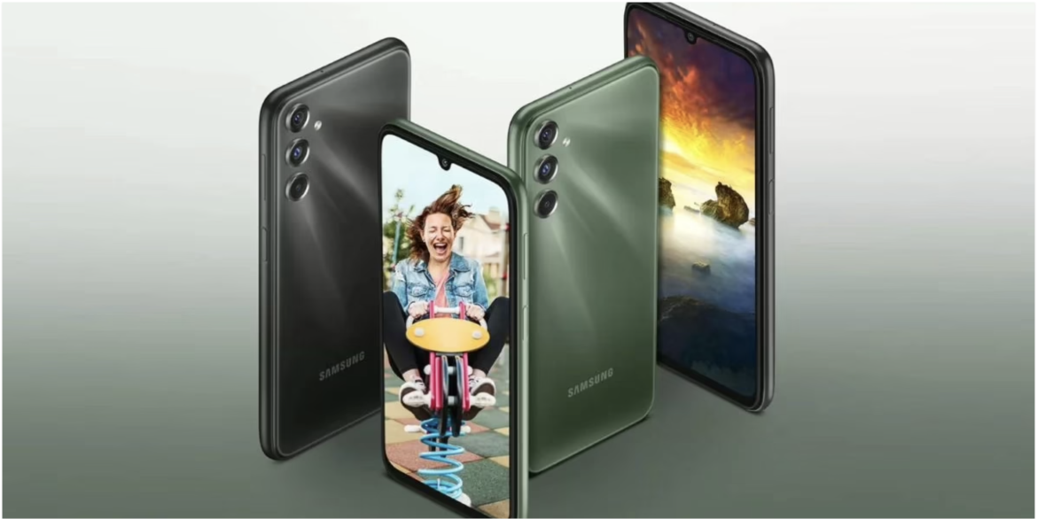 Samsung Galaxy F36 5G