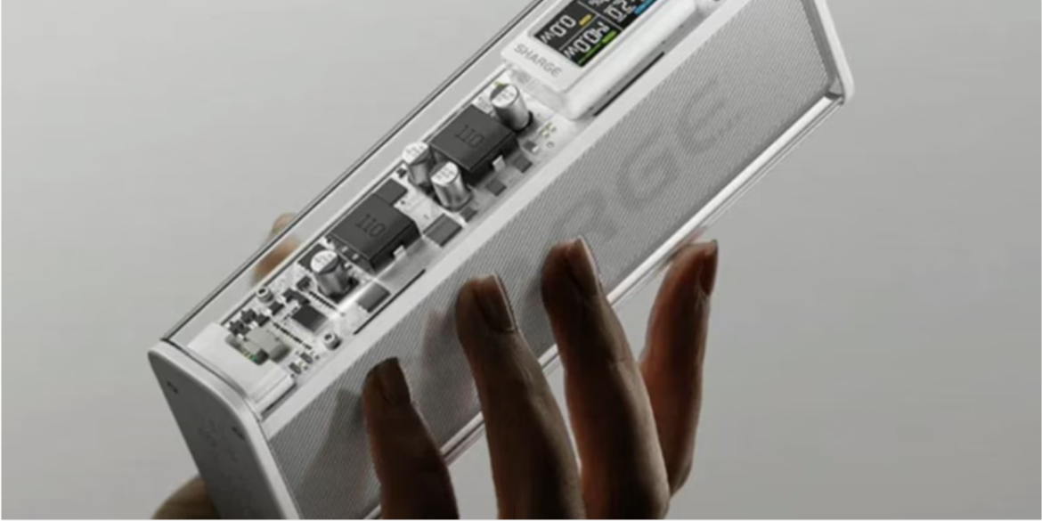 Sharge Silver Wing Pro 140W