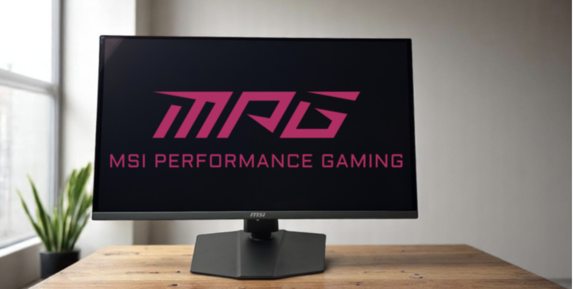 MSI MPG 272URX QD-OLED