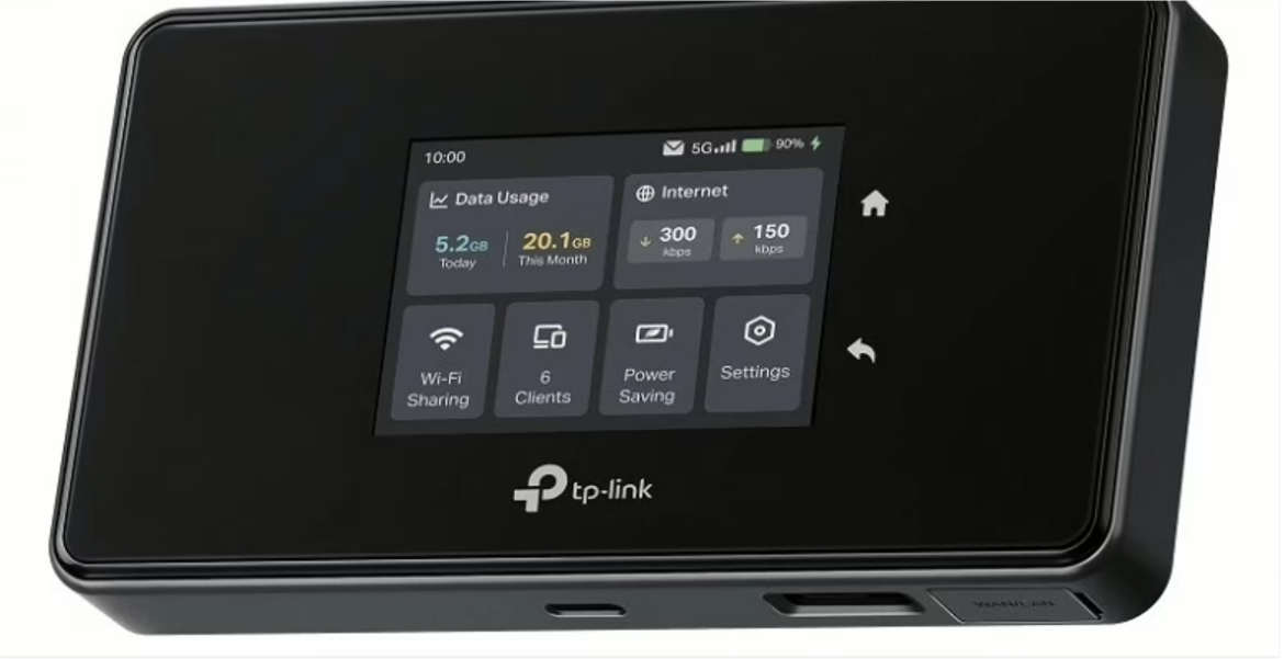 TP-Link Wi-Fi 5G M8550 TP-Link Wi-Fi 5G M8550