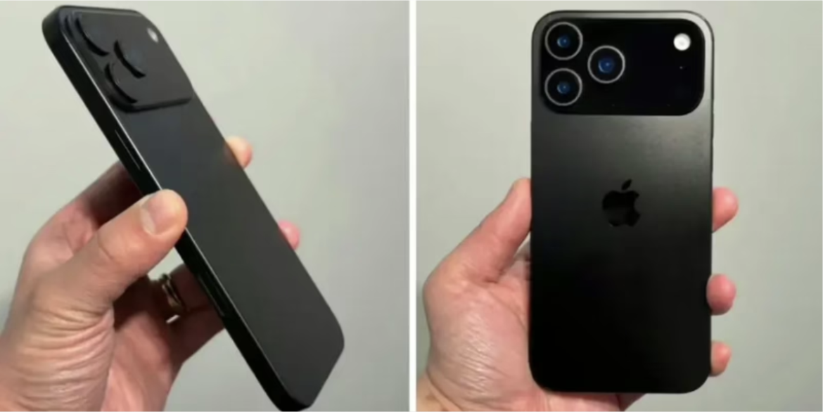 iPhone 17 Pro iPhone 17 Pro