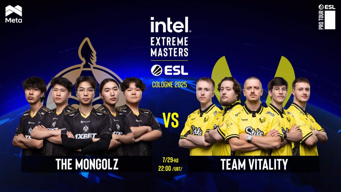 “The MongolZ” болон “Vitality” багууд шөвгийн эрхийн төлөө ширүүн тулах гэж байна