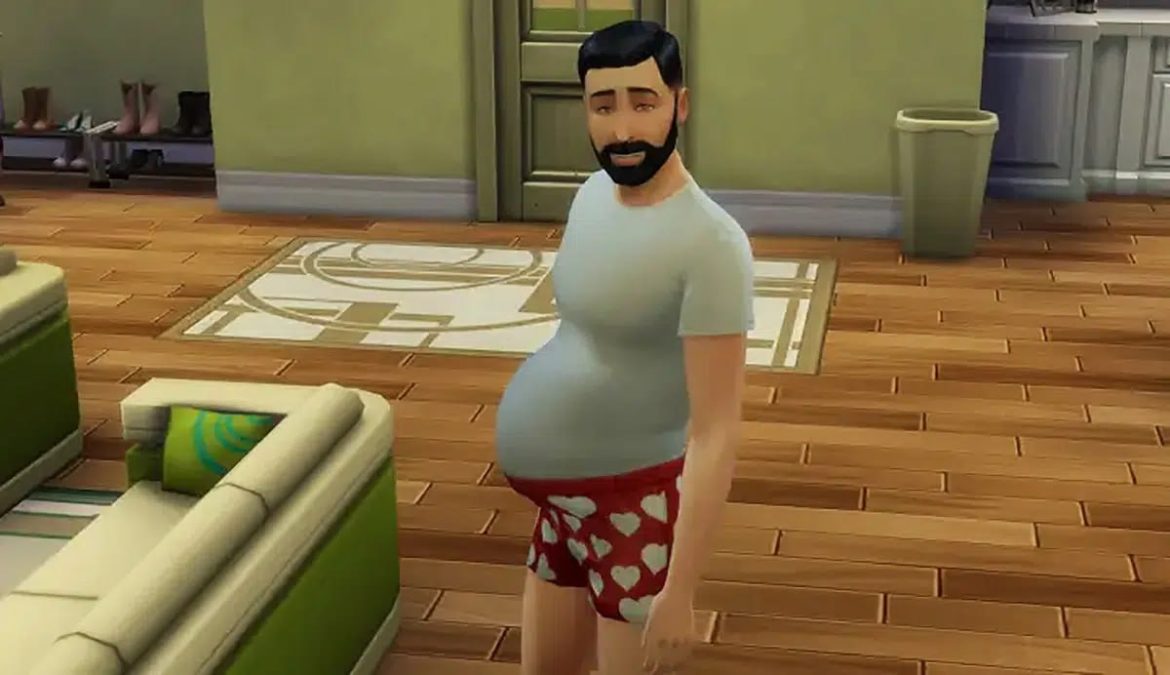 2025-07-14 11.44.13 The Sims 4: Enchanted by Nature нэмэлтийн дараах алдаа эрэгтэй баатруудыг жирэмслүүлж, тоглогчдыг алмайруулав