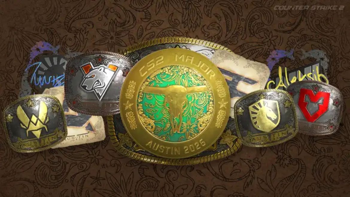 Valve-ийн Остинд зориулсан гэнэтийн бэлэг: CS2-д шинэ багцууд ба аваргын наалт худалдаанд гарлаа Valve-ийн Остинд зориулсан гэнэтийн бэлэг: CS2-д шинэ багцууд ба аваргын наалт худалдаанд гарлаа