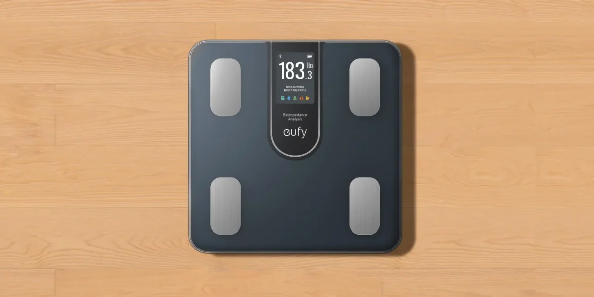 Eufy C20: iPhone-тай нийцдэг, хямд, хурдан, ухаалаг жин хэмжигч Eufy C20: iPhone-тай нийцдэг, хямд, хурдан, ухаалаг жин хэмжигч