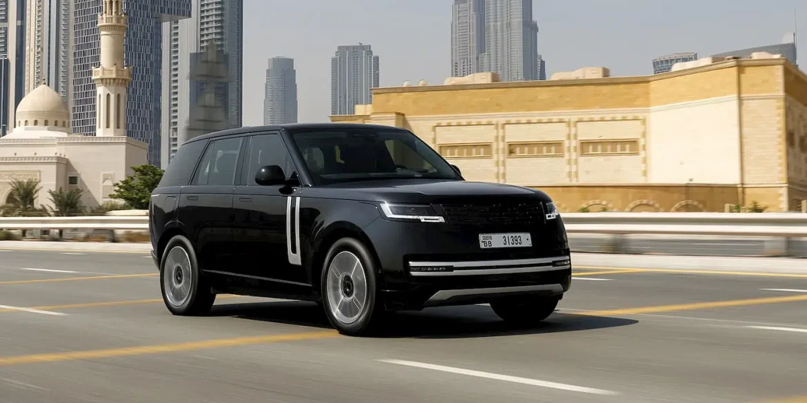 Range-Rovers-first-EV-testing 542 морины хүчтэй цахилгаан Range Rover — Bentley-ийн тансагт хүрсэн шинэ эрин эхэллээ