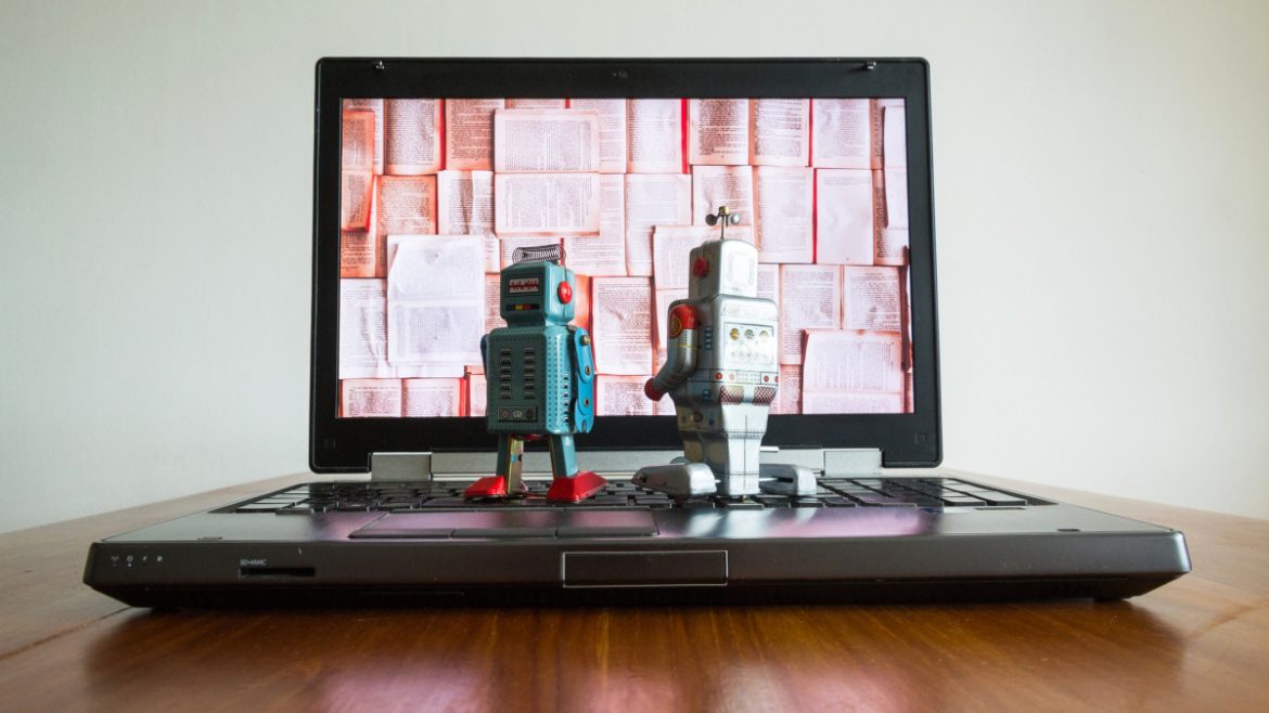 robots_on_a_computer OpenAI-ийн ChatGPT Agent: Вэбийг гүйлгэн PowerPoint бэлдэх чадвартай шинэ үеийн AI