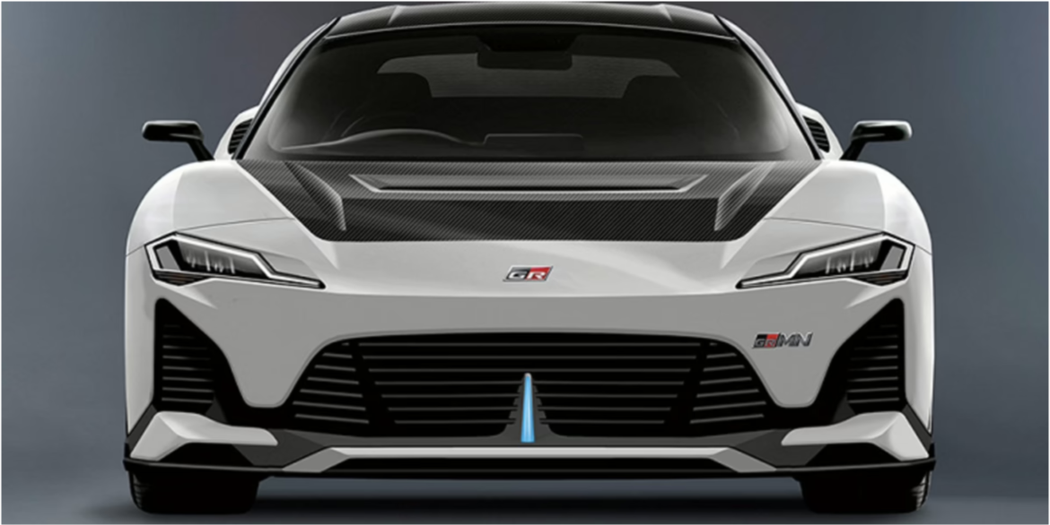 Шинэ үеийн Toyota Celica — 2028 онд эргэн ирнэ Шинэ үеийн Toyota Celica — 2028 онд эргэн ирнэ