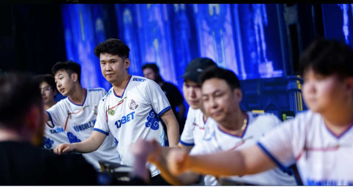 IEM Cologne тэмцээнд өөрчлөлтгүй оролцсон цорын ганц баг — The Mongolz IEM Cologne тэмцээнд өөрчлөлтгүй оролцсон цорын ганц баг — The Mongolz
