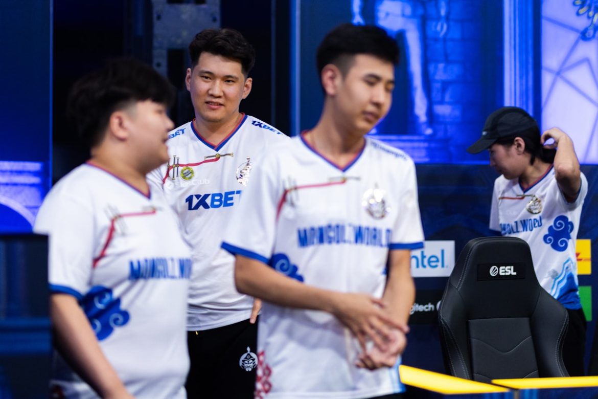 The MongolZ баг IEM Cologne 2025 тэмцээнд 5-6 дугаар байр эзэлж