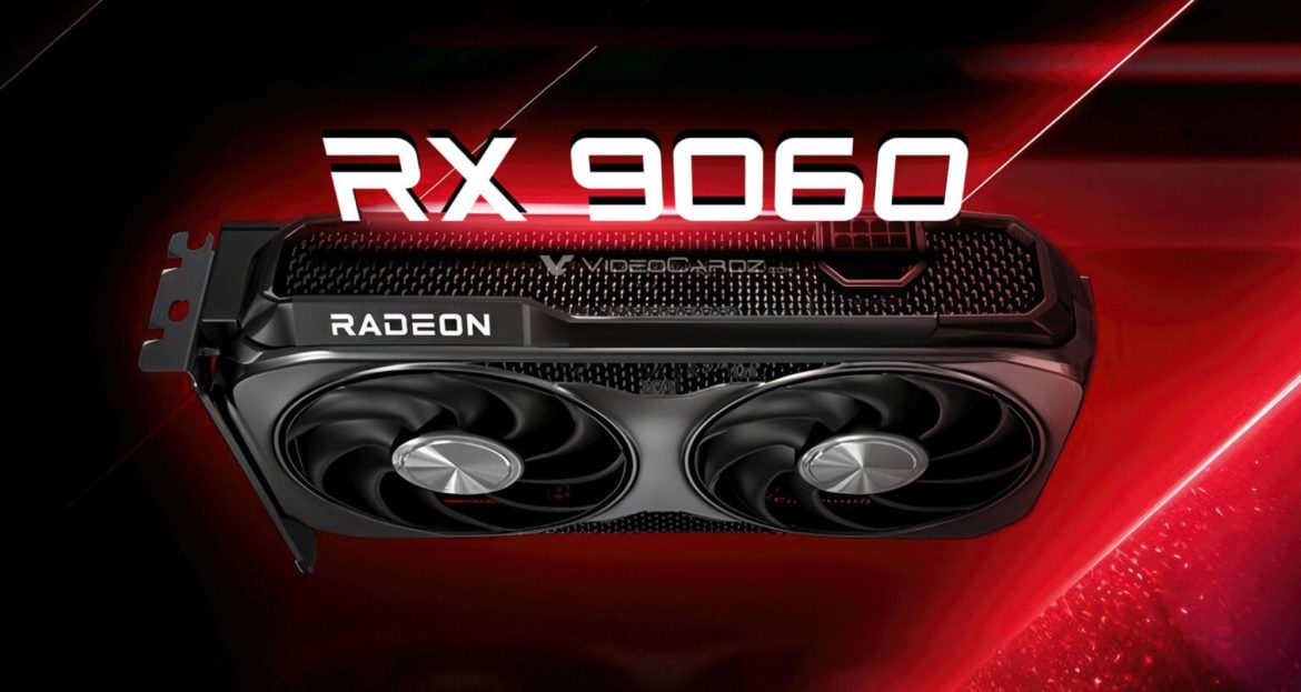 AMD нь төсвийн RX 9060 график картыг албан ёсоор зарлалаа