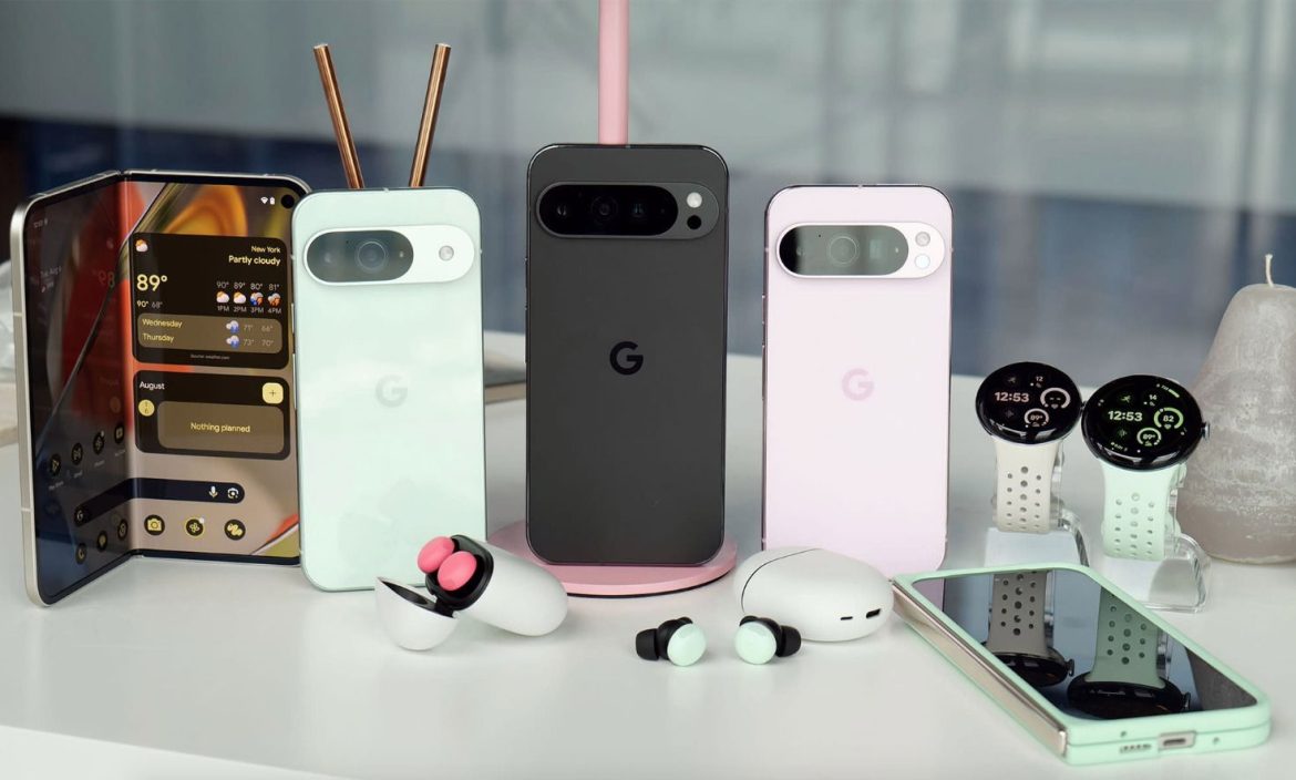 Google Pixel 10 Pro Fold, Pixel Watch 4 болон Buds 2a загваруудаа хойшлуулна