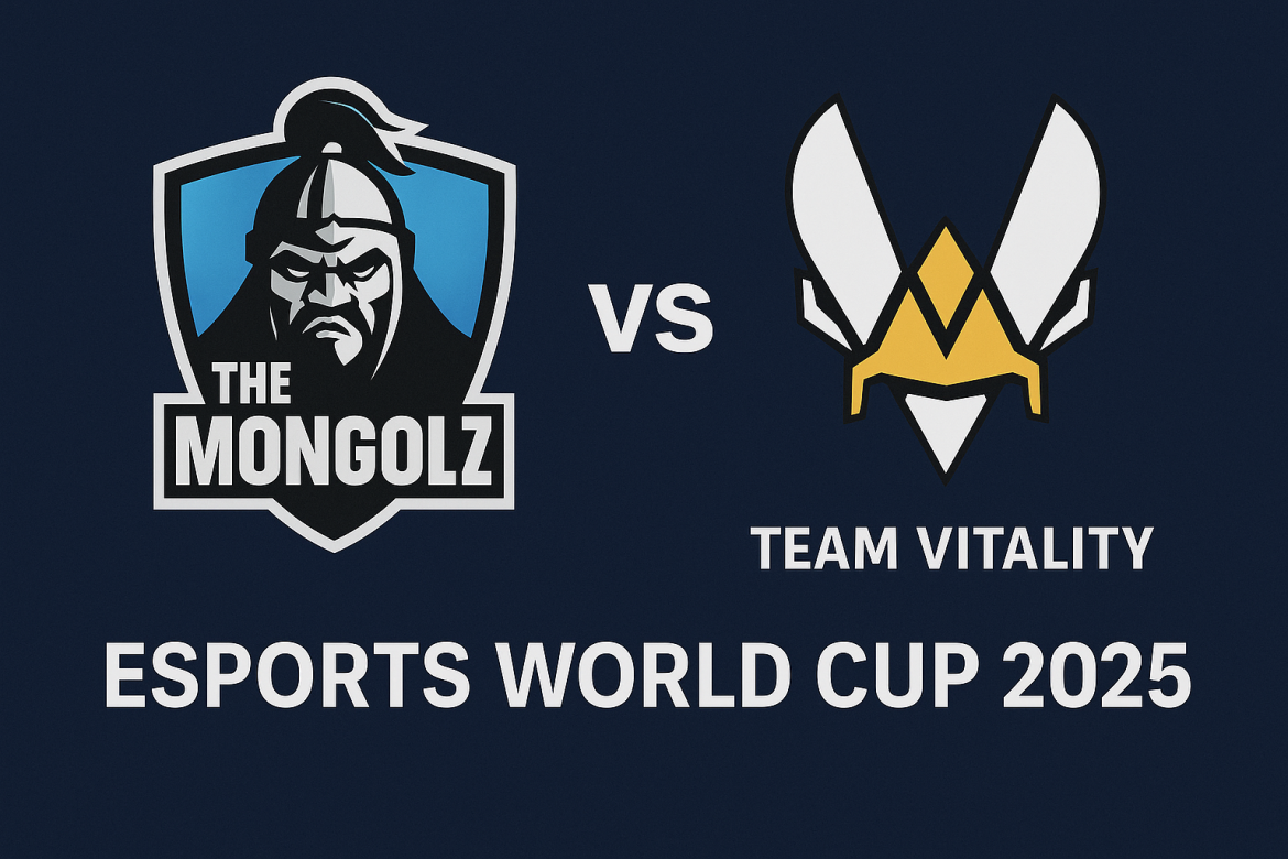 "The MongolZ" баг хагас шигшээд Францын "Team Vitality"-тай учраа таарна
