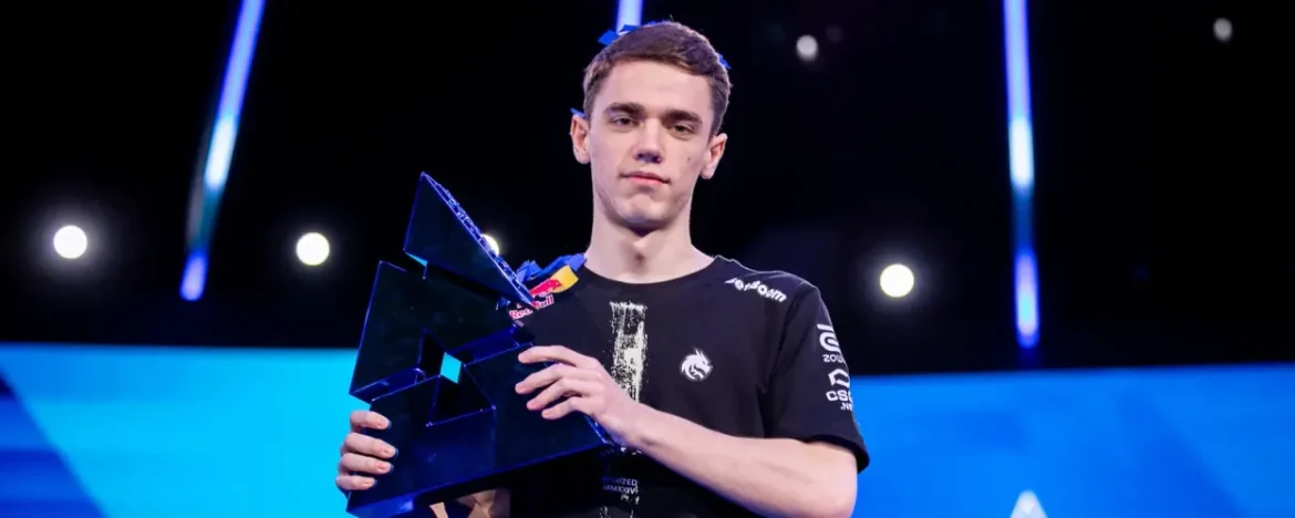 BLAST Bounty Fall 2025: Шилдэг 10 тоглогч тодорлоо