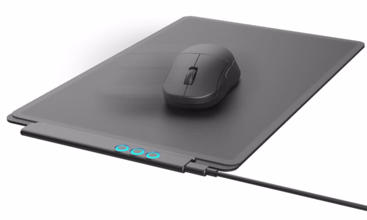 Японы компани батарейгүй ажилладаг шинэ үеийн хулгана танилцууллаа