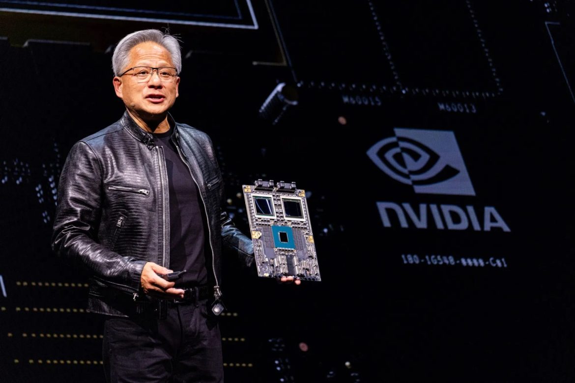 NVIDIA шинэ үеийн Rubin CPX чип системийг танилцууллаа
