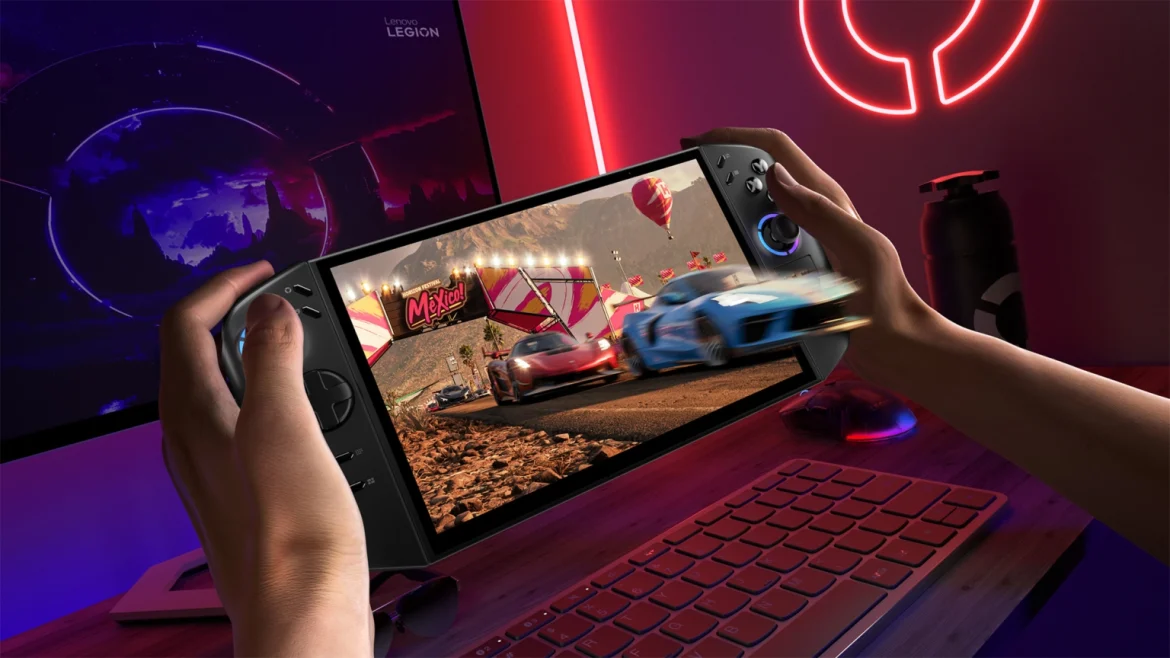Lenovo Legion Go 2: 999 еврогийн үнэтэй, Ryzen Z2 Extreme, 144 Гц OLED-ийн сенсаац Lenovo Legion Go 2: 999 еврогийн үнэтэй, Ryzen Z2 Extreme, 144 Гц OLED-ийн сенсаац