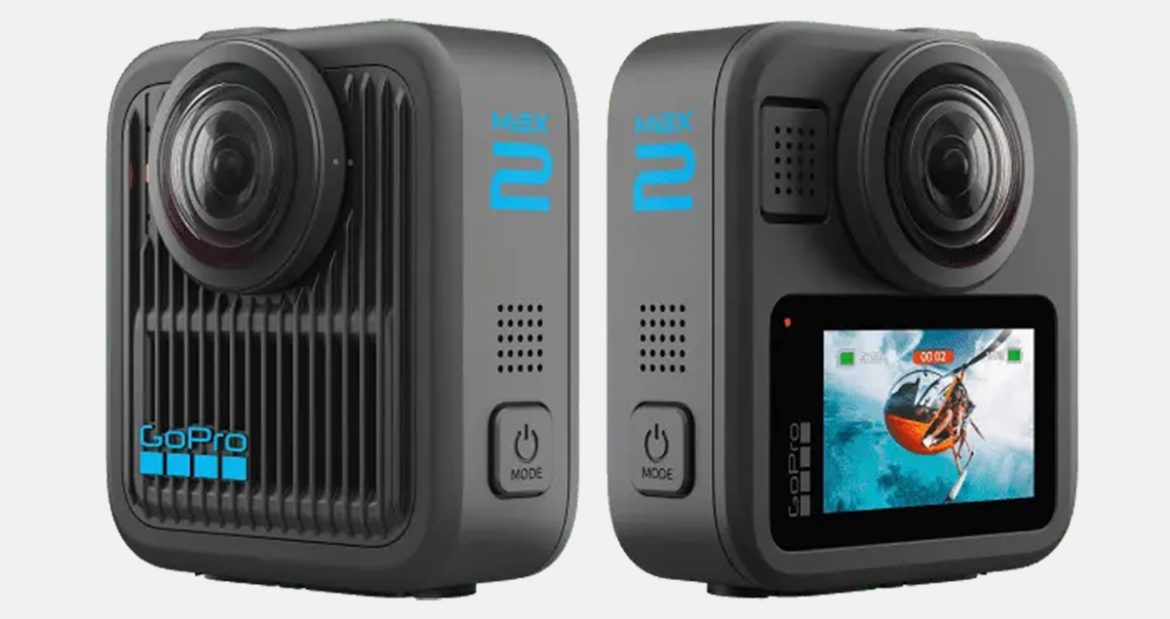 GoPro Lit Hero: Суурилуулсан LED гэрэлтэй шинэ үеийн экшн камер танилцлаа