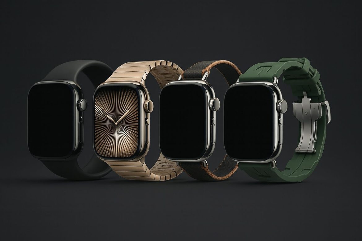 Apple Watch 11: Албан ёсны танилцуулгаас өмнөх хамгийн сүүлийн шинэчлэлүүд Apple Watch 11: Албан ёсны танилцуулгаас өмнөх хамгийн сүүлийн шинэчлэлүүд