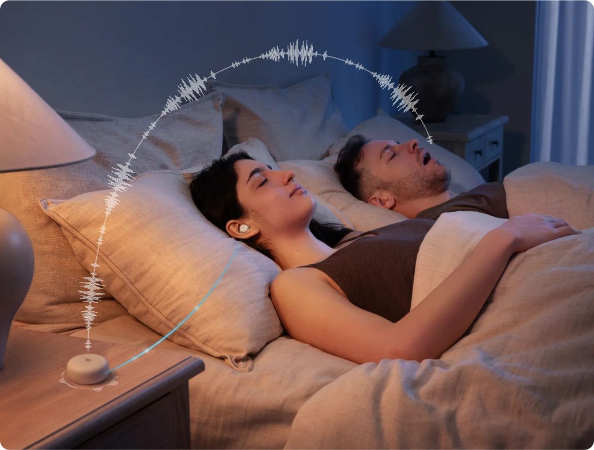 Anker хурхиралтыг дарах Sleep A30 чихэвчийг танилцууллаа