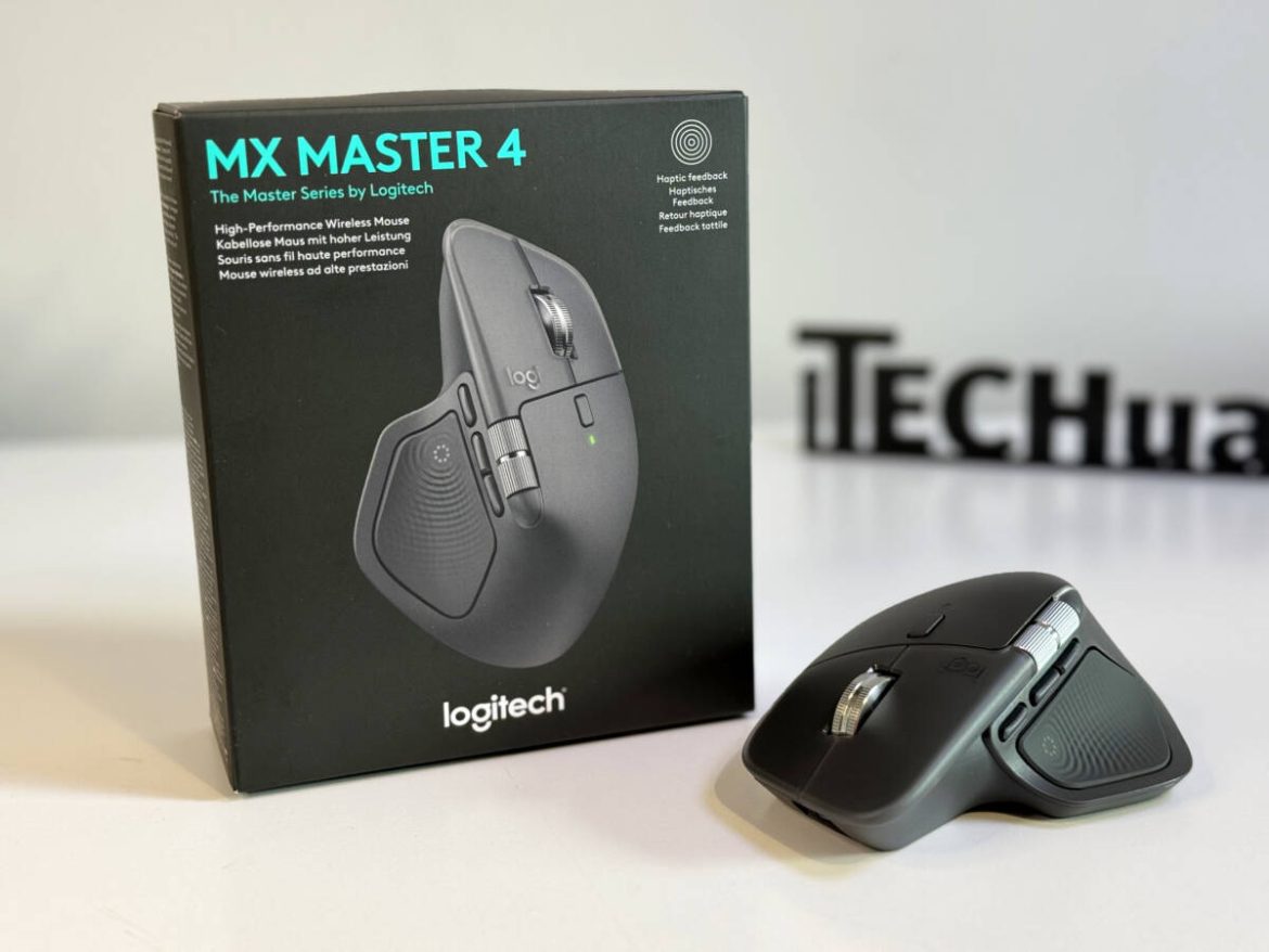 Logitech MX Master 4 тойм: Мэргэжилтнүүдийн бүтээмжийг шинэ түвшинд гаргах хулгана