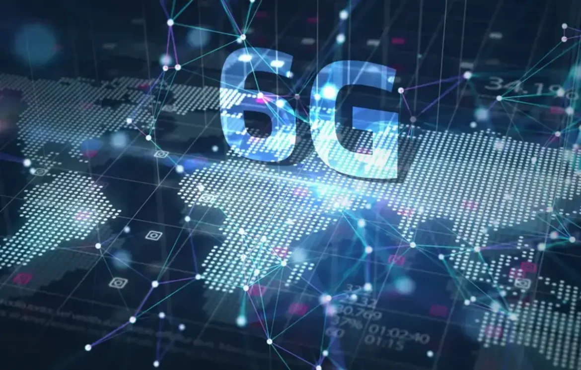 Жижиг 6G чип утасгүй сүлжээг 500 дахин хурдасгах амлалт өглөө Жижиг 6G чип утасгүй сүлжээг 500 дахин хурдасгах амлалт өглөө