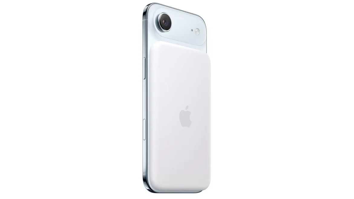 Apple зөвхөн iPhone Air-д зориулсан MagSafe Power Bank танилцууллаа Apple зөвхөн iPhone Air-д зориулсан MagSafe Power Bank танилцууллаа