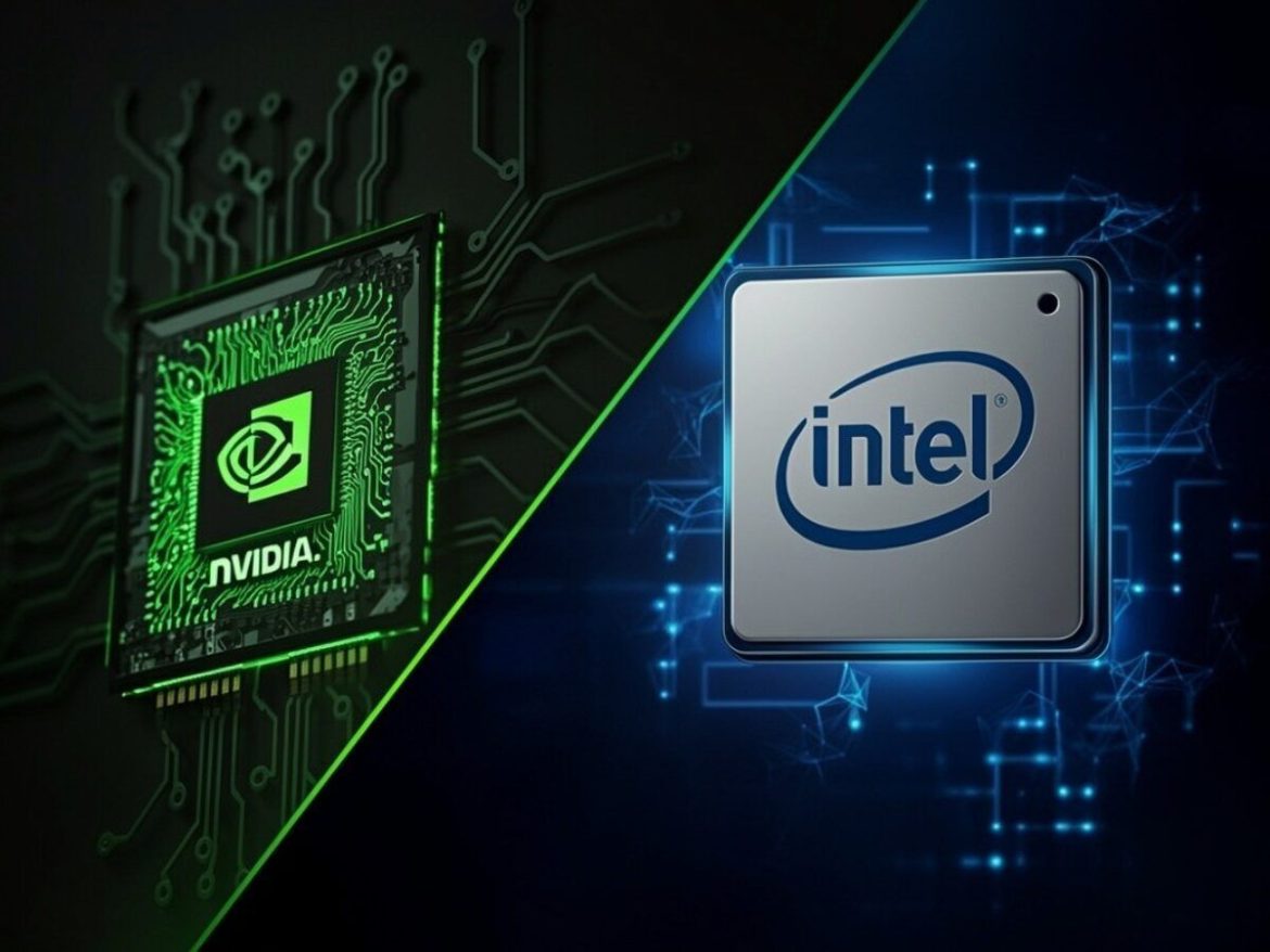Түүхэн эргэлт: NVIDIA Intel-д хөрөнгө оруулж, NVLink-ийг x86-тэй холбож шинэ эринд түлхэнэ
