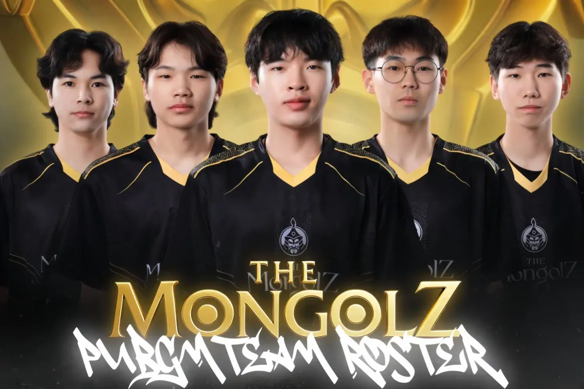 The MongolZ PUBG Mobile-д Team GGs-ийн бүрэлдэхүүнтэй нэгдлээ