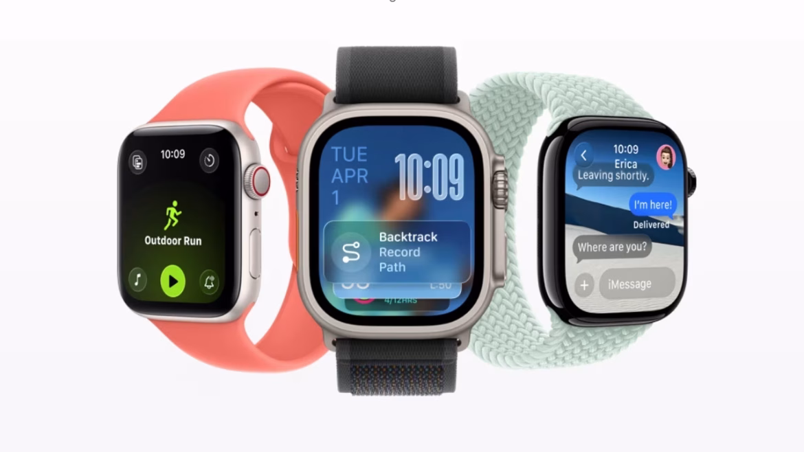 Apple нойрыг оношлох шинэ Sleep Score бүхий watchOS 26-г танилцууллаа