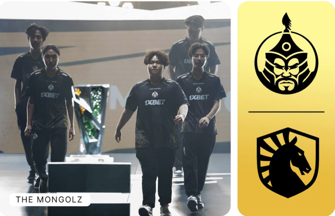 "The MongolZ" баг FISSURE Playground 2 тэмцээний аваргын төлөө тоглохоор боллоо