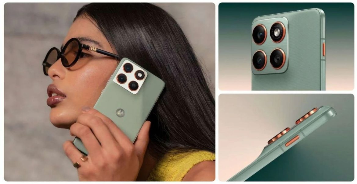 Motorola Edge 70 — ердөө 6 мм зузаантай хэт нимгэн ухаалаг утас