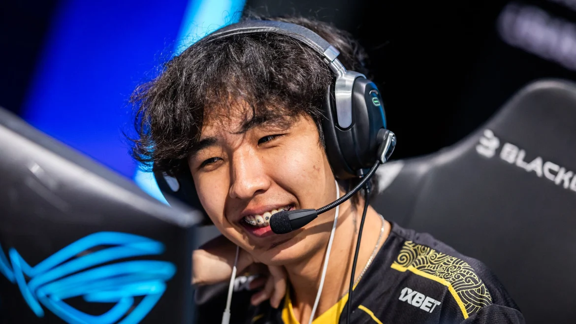 The MongolZ гурван нэмэлт цагийн дараа Gentle Mates-ийг буулган авч, ESL Pro League S22 тэмцээнд шуугиан тарилаа