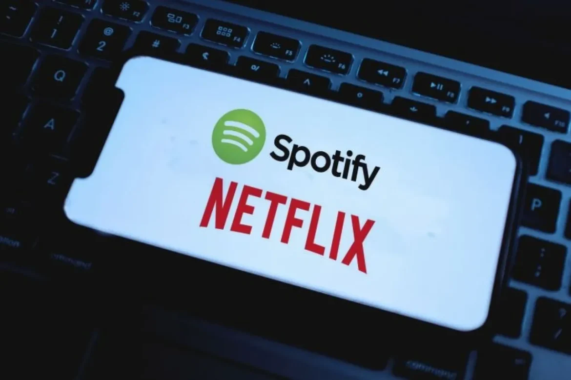 Netflix ба Spotify нэгдэн видео подкастын шинэ эрин үеийг эхлүүллээ Netflix ба Spotify нэгдэн видео подкастын шинэ эрин үеийг эхлүүллээ