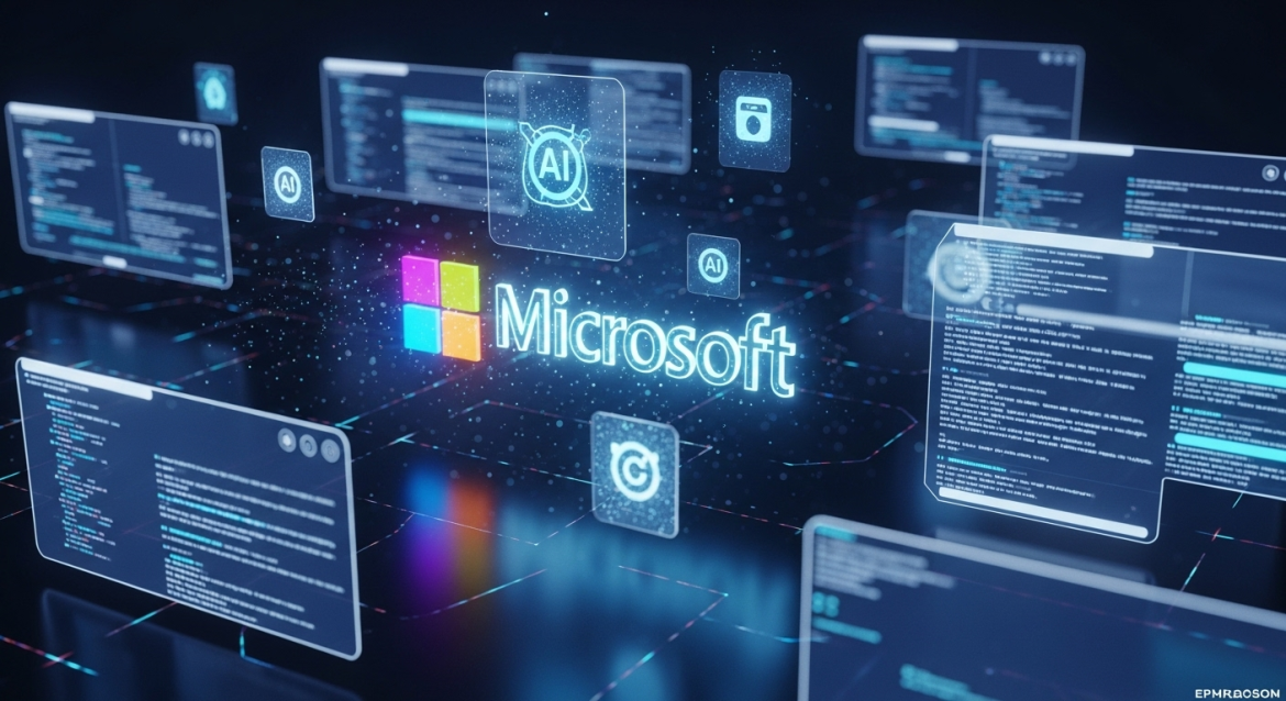 Microsoft: Windows 11 нь хиймэл оюун ухаанд суурилсан системийн шинэ эринд шилжинэ Microsoft: Windows 11 нь хиймэл оюун ухаанд суурилсан системийн шинэ эринд шилжинэ