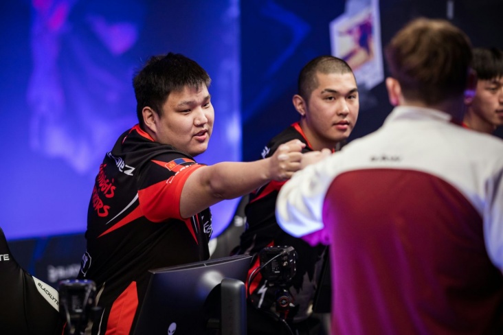 Controlez IEM Chengdu 2025 тэмцээнд The MongolZ-ийн бүрэлдэхүүнд тоглоно Controlez IEM Chengdu 2025 тэмцээнд The MongolZ-ийн бүрэлдэхүүнд тоглоно