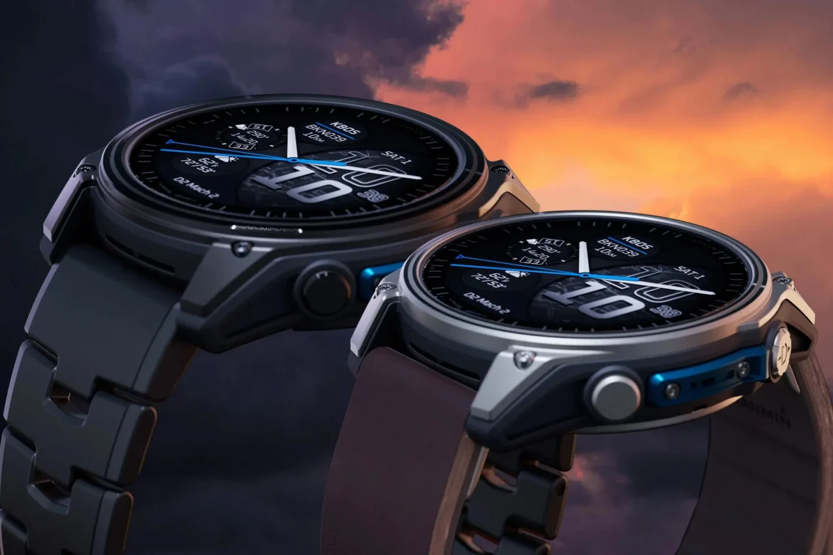 Garmin D2 Mach 2: 1350 долларын “нисгэгчдийн мөрөөдөл” Garmin D2 Mach 2: 1350 долларын "нисгэгчдийн мөрөөдөл"