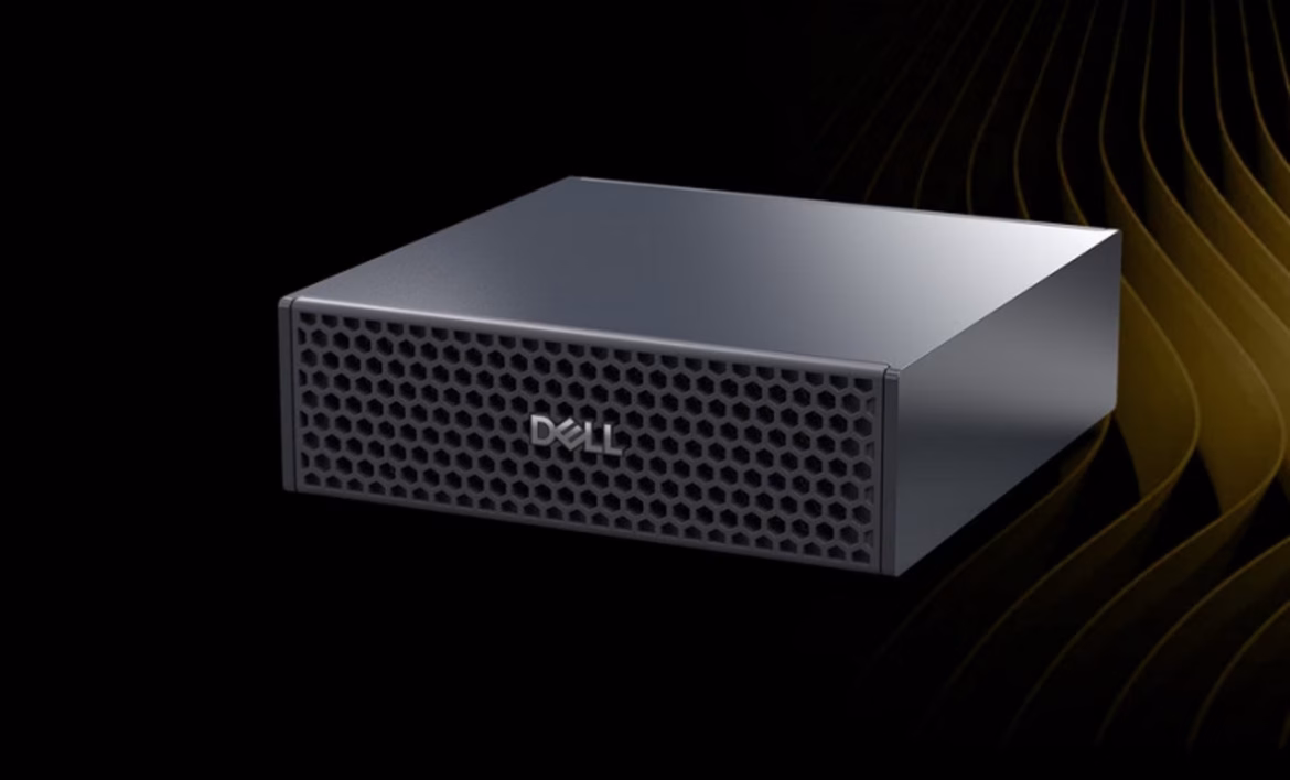 Dell Pro Max Mini PC — 20 цөмт CPU ба Nvidia Blackwell бүхий супер компакт компьютер Dell Pro Max Mini PC — 20 цөмт CPU ба Nvidia Blackwell бүхий супер компакт компьютер