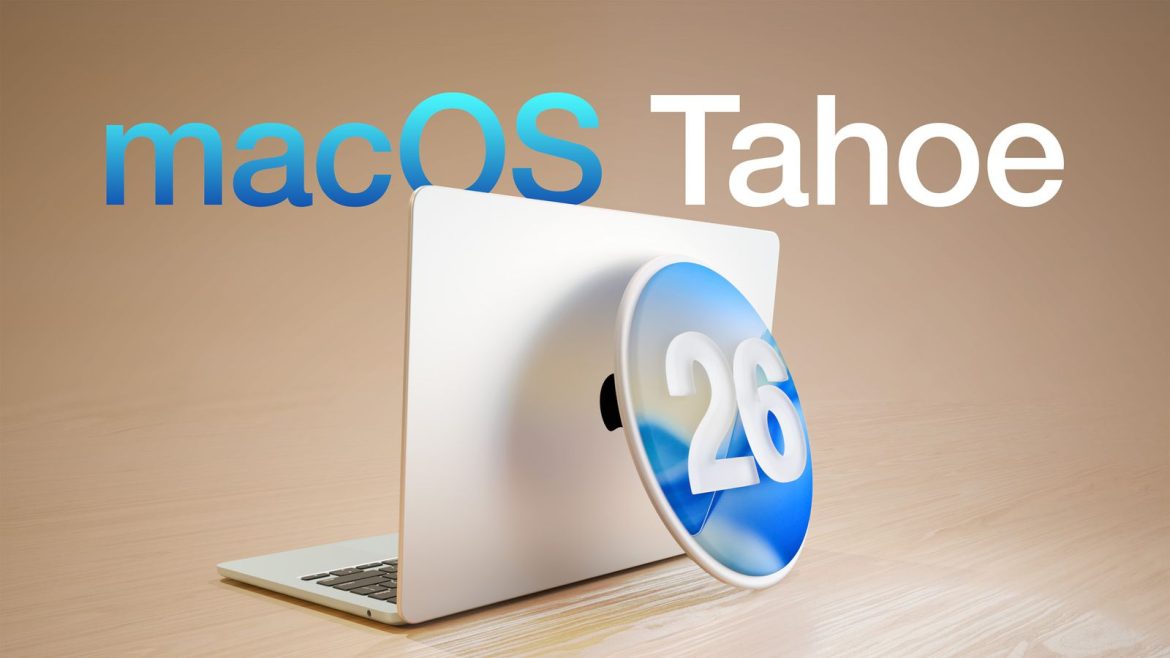 Таны мэдэхгүй байж магадгүй macOS Tahoe-ийн 12 шинэ боломж
