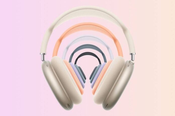 Apple AirPods Max 2 — илүү хөнгөн, ухаалаг, шинэ боломжуудтайгаар ирнэ Apple AirPods Max 2 — илүү хөнгөн, ухаалаг, шинэ боломжуудтайгаар ирнэ