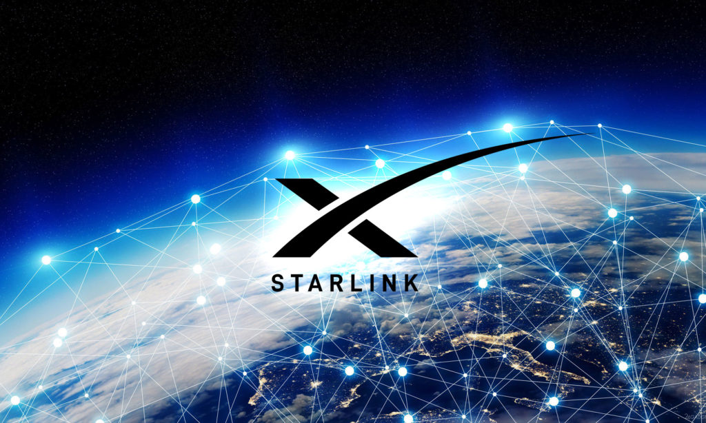 Starlink хиймэл дагуулын интернет үйлчилгээ 5 жилийн ойгоо тэмдэглэлээ Starlink хиймэл дагуулын интернет үйлчилгээ 5 жилийн ойгоо тэмдэглэлээ