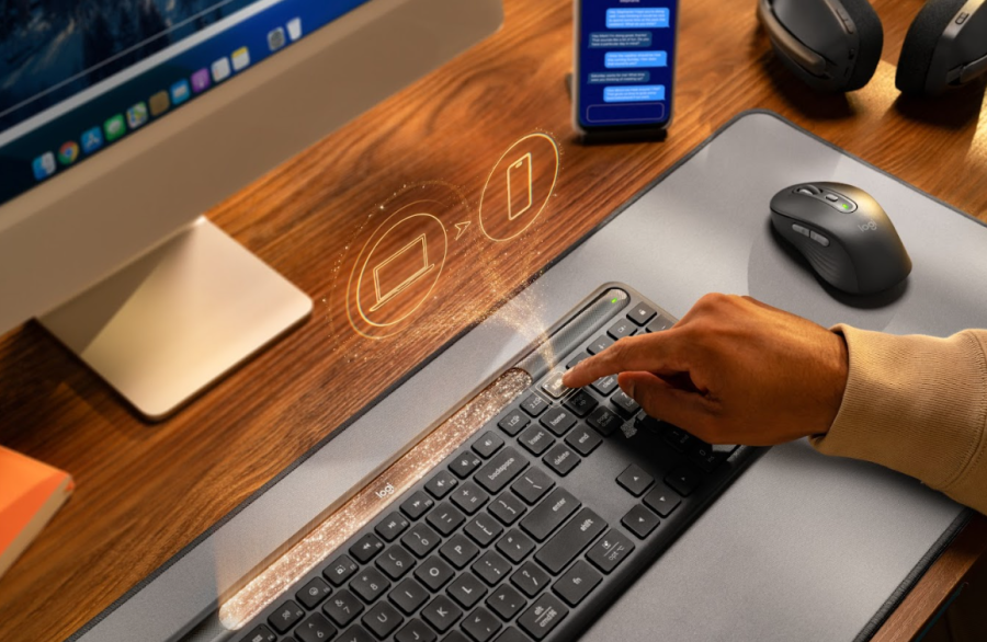 Logitech Signature Slim Solar+ K980 — нарны эрчим хүчээр ажилладаг ухаалаг гар худалдаанд гарлаа Logitech Signature Slim Solar+ K980 — нарны эрчим хүчээр ажилладаг ухаалаг гар худалдаанд гарлаа