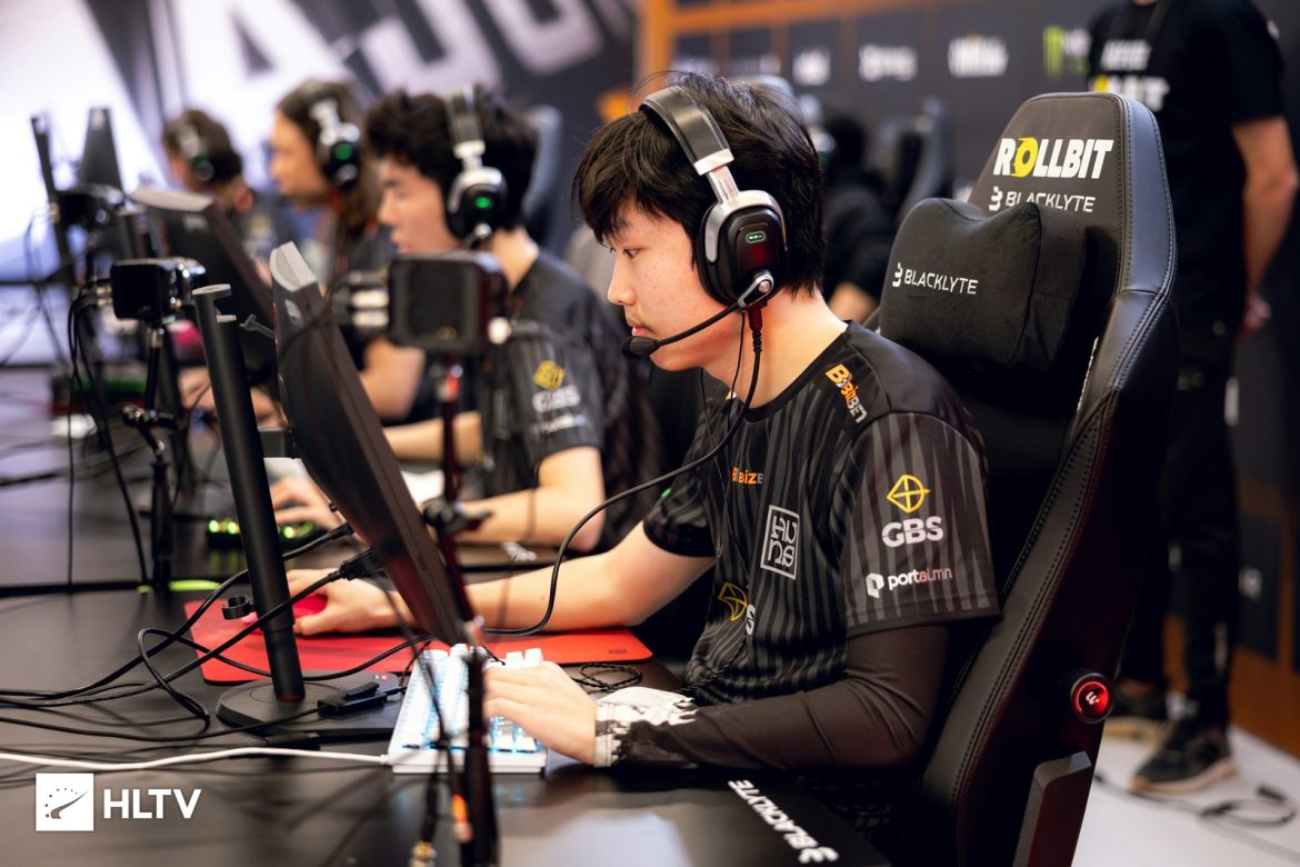 "The Huns Esports" баг Будапештийн Major-ийг 1–3 үзүүлэлттэйгээр дуусгалаа